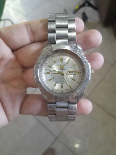 Relógio Seiko Automático
