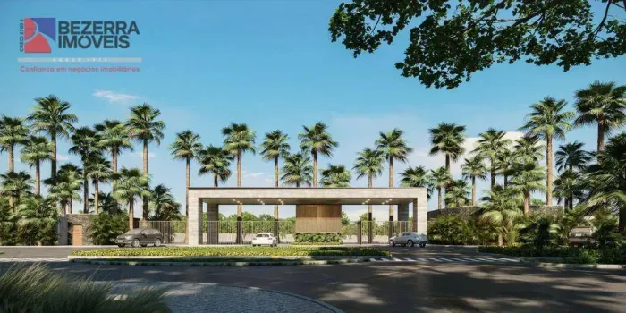 Terreno à venda, 204 m² por R$ 199.990,00 - Parque Das Árvores - Parnamirim/RN
