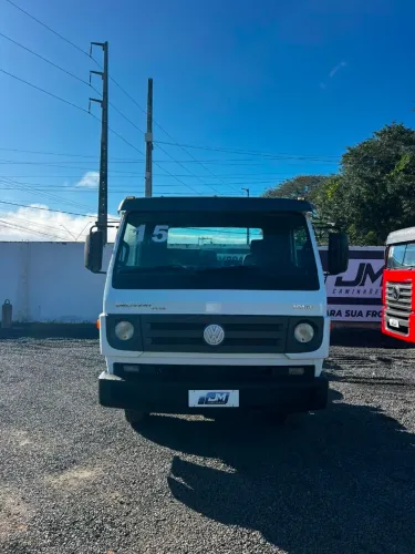 Volkswagen 10 160 plus truck 2015