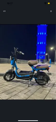 Moto elétrica
