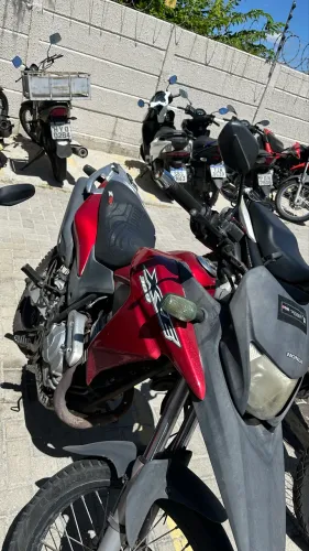 Vendo Honda XRE 300 2011