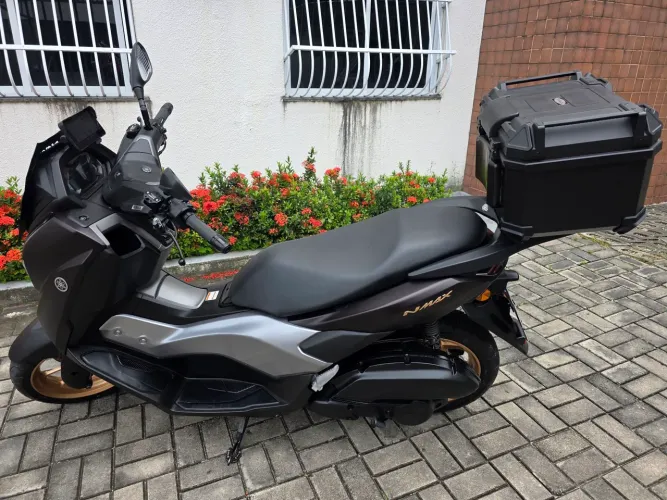 Yamaha Nmax 160 Conect