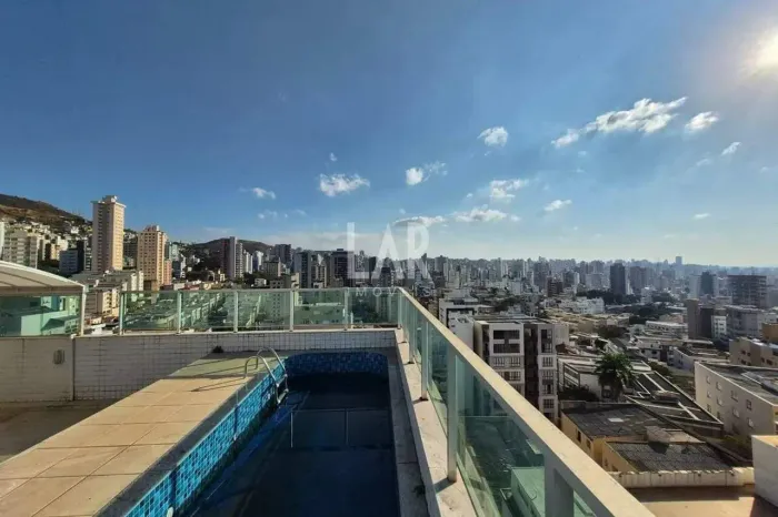 Cobertura à venda, 4 quartos, 1 suíte, 4 vagas, Cruzeiro - Belo Horizonte/MG