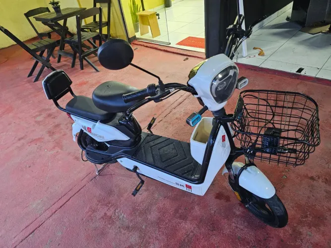 BICICLETA ELÉCTRICA ARO 14