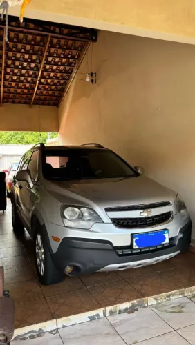 Chevrolet Captiva Sport FWD 3.6 V6 24V 261cv 4X2 2009