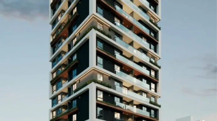 Apartamento com 1 dormitório à venda, 35 m²- Tambauzinho - João Pessoa/PB