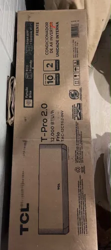 Split Inverter TCL 12.000 BTUs