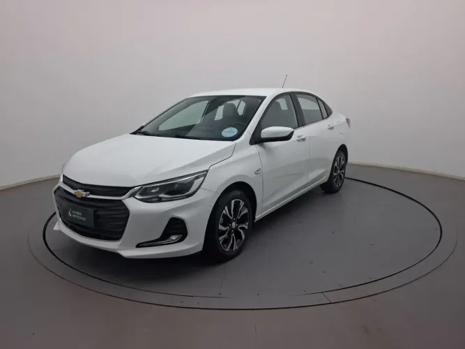 Chevrolet Onix Sedan Plus Premier 1.0 12V TB Flex Aut. 4P 2025