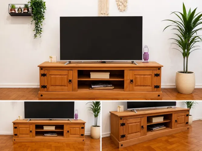 Rack para TV