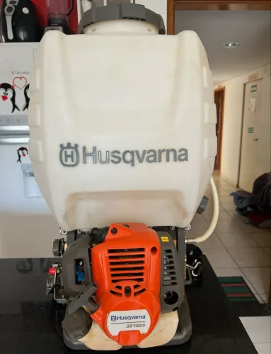 Pulverizador bomba gasolina