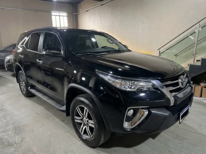 Toyota Hilux SW4 SRV 4X2 2.7 Flex 16V Aut. 2019