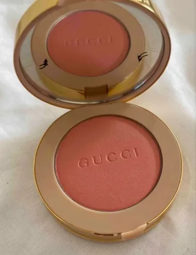 Blush Gucci beauté 03 radiant pink