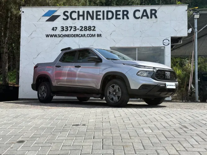 Fiat Toro Endurance 1.3 T270 4X2 Flex AUT 2024