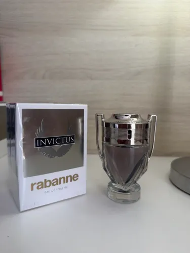 Perfume Invictus Rabanne 50ml Lacrado Original