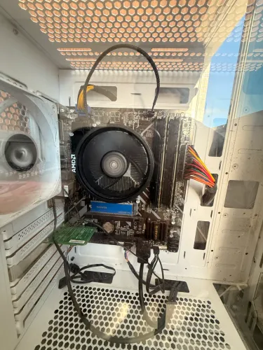 Computador - Ryzen 5 5600G 