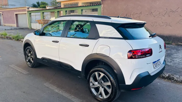 Citroen C4 Cactus Feel 1.6 16V Flex Aut. 2023
