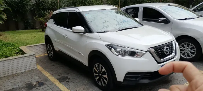Nissan Kicks S 1.6 16V Flex 5P Aut. 2018
