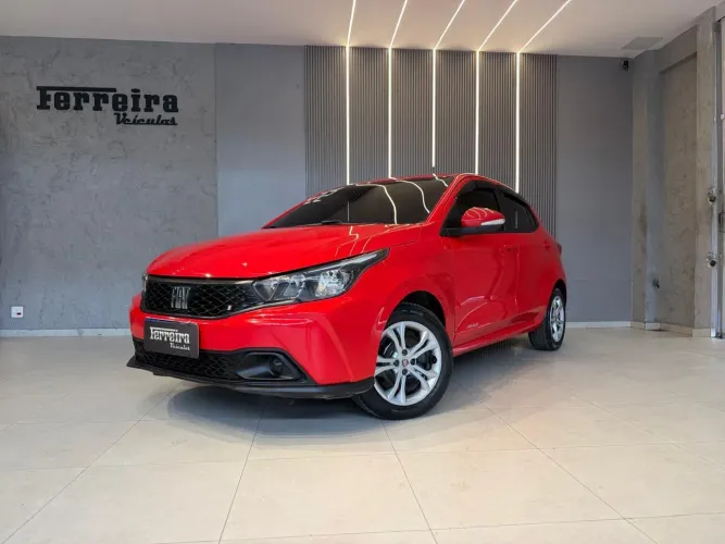 Fiat Argo Drive 1.0 Firefly 2022