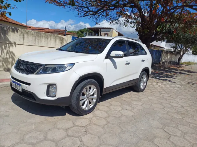 Kia Motors Sorento 2.4 16V 4X2 Aut. 2014