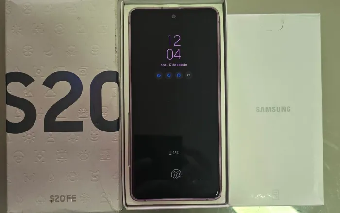 Sansung Galaxy S20 FE