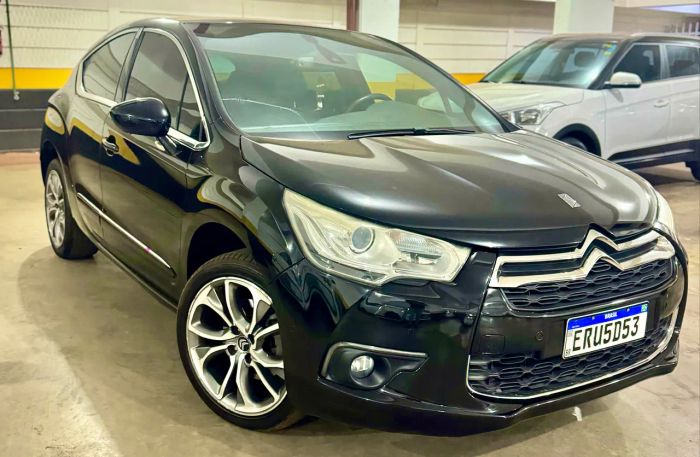 Imagem de Citroen DS4 1.6 Turbo 16V 5P Aut. 2014