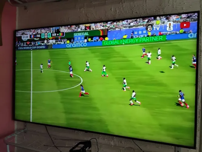 SMARTV 85 POLEGADAS