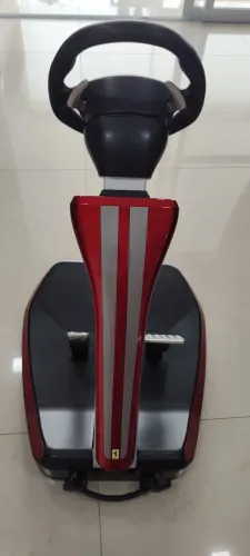 Thrustmaster Ferrari GT F430 Wireless Cockpit for PS3 