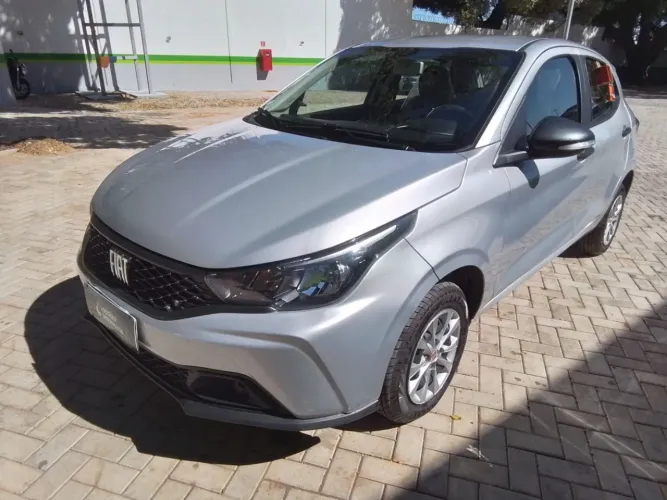 Fiat Argo Drive 1.0 6V Flex 2025