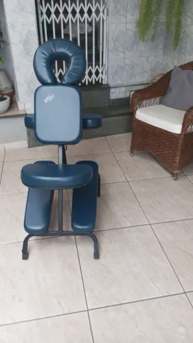 Cadeira de Massagem