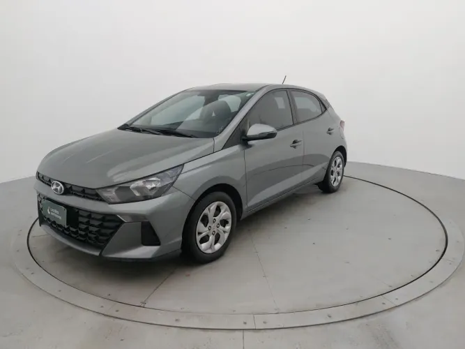 Hyundai HB20 Comfort Plus 1.0 Flex 12V Mec. 2025