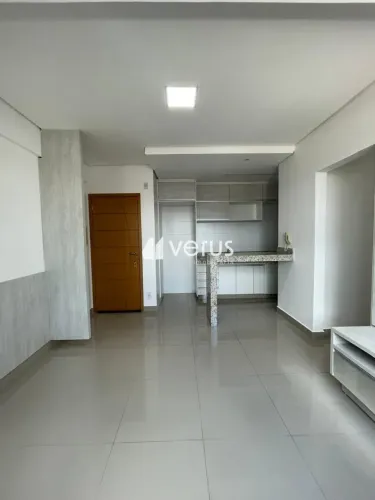 Flat para aluguel, 1 quarto, 1 vaga, Saraiva - Uberlândia/MG