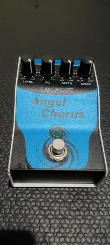 Pedal Angel Chorus Landscape
