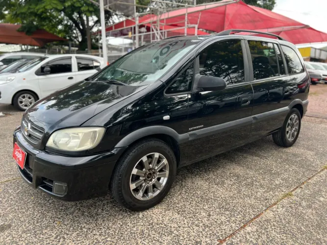 Chevrolet Zafira Expres. 2.0 MPFI Flexpower 5P AUT 2009
