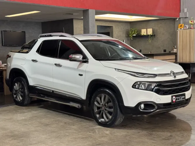 Fiat Toro Ranch 2.0 16V 4X4 Diesel Aut. 2019