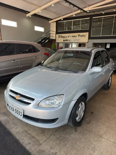 Chevrolet Classic Life/ls 1.0 VHC Flexp. 4P 2012