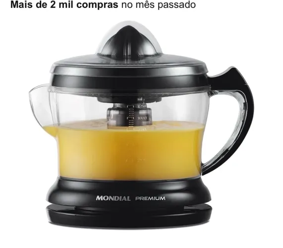 ESPREMEDOR DE LARANJA 110v