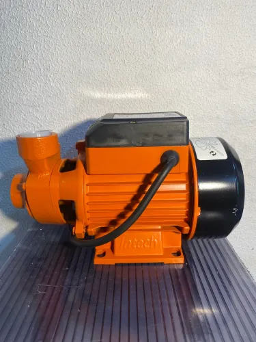 Bomba periférica 1/2HP 127v intech