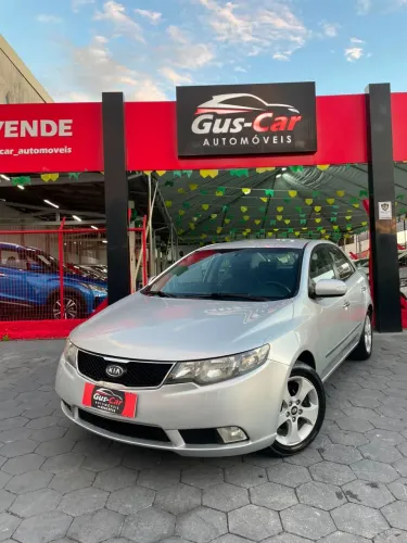 Kia Motors Cerato 1.6 16V Aut. 2011