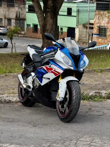 BMW S1000 RR 2018.