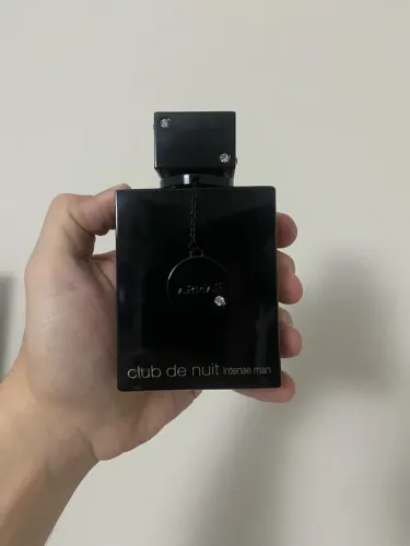 Perfume club de nuit intense man