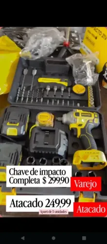 Chave de impacto