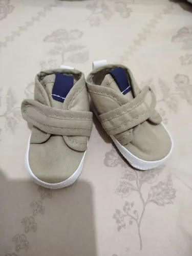 Sapatinho para bebê tamanho 15