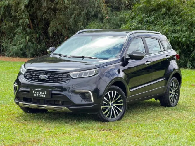 Ford Territory Titanium 1.5 Gtdi Ecobo. AUT 2023