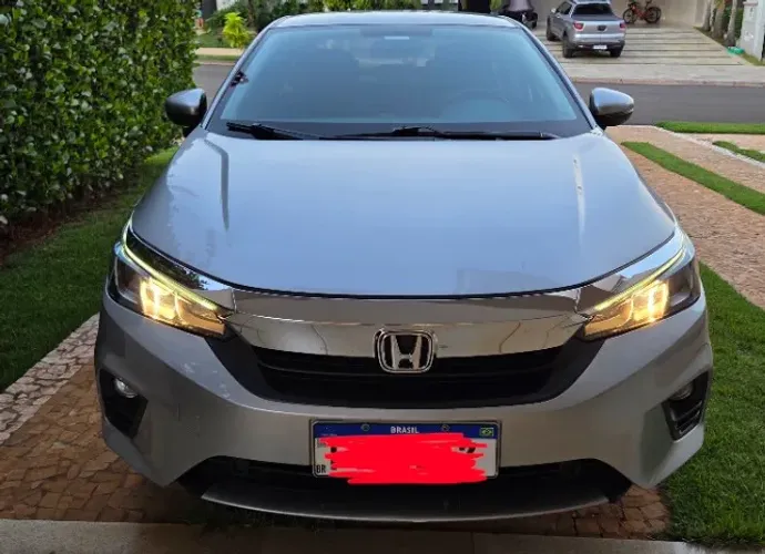Honda City Sedan EXL 1.5 Flex 16V 4P Aut. 2022