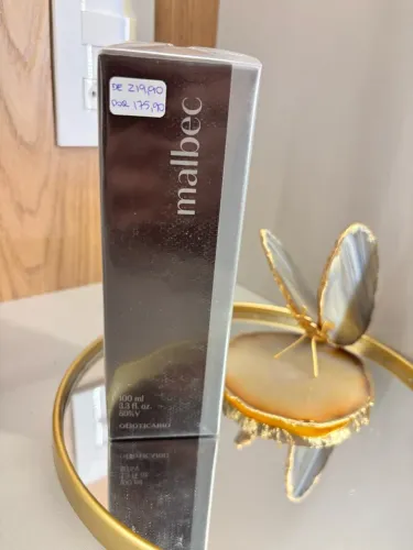 Perfume Malbec O Boticário