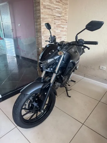 Yamaha Fazer Fz15 150 Flex 2024