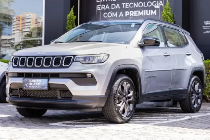 Jeep Compass Sport T270 1.3 TB 4X2 Flex AUT 2025