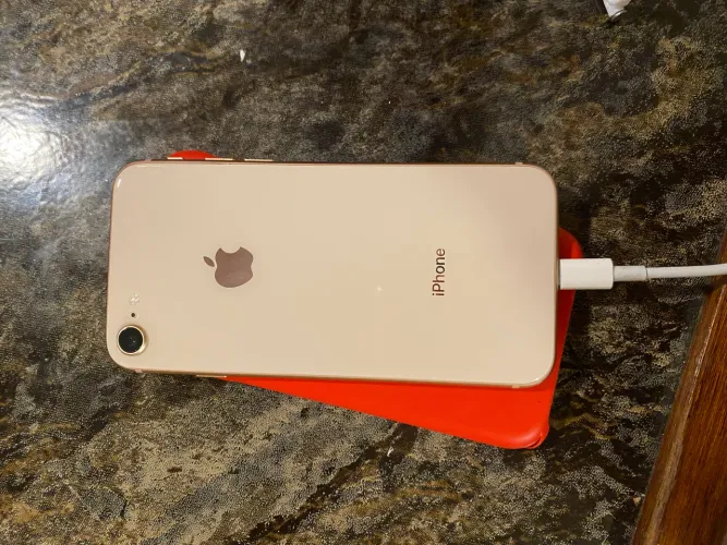 iPhone 8 256gb 70% de bateria