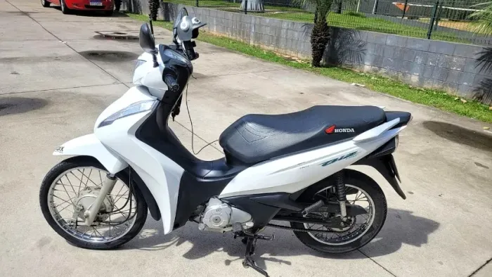 Honda Biz 110i 2019