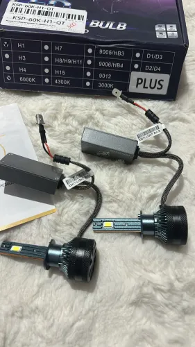 Led Automotivo H1